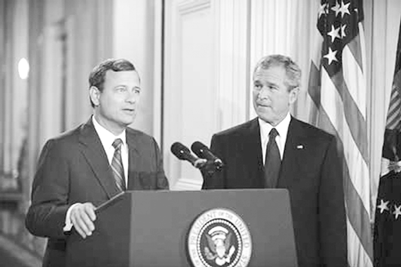 Gay Groups Step Up Anti-Roberts Efforts