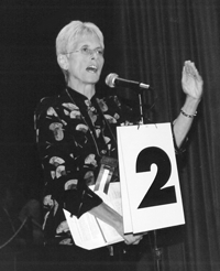 Lesbian Assumes a Top AFL-CIO Role