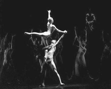 Ballet Austin Turns Heads