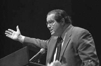 Scalia to Lead NYC’s Columbus Day Parade