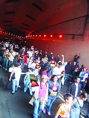 Lighting the End of the Tunnel