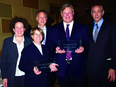 2005 COURAGE AWARDS