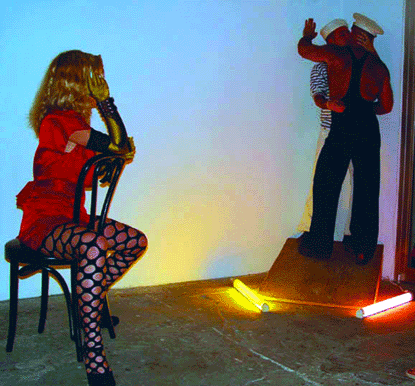 Seductive and Complicit|Seductive and Complicit