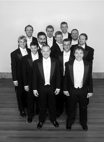 Ensemble Goes New Age