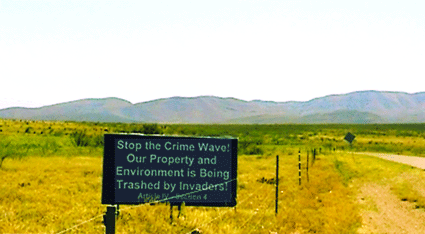 Border Incidents