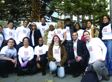 WORLD AIDS DAY IN MANHATTAN|WORLD AIDS DAY IN MANHATTAN|WORLD AIDS DAY IN MANHATTAN