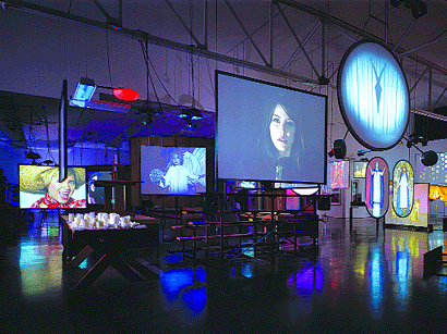 Mike Kelley, American Goth