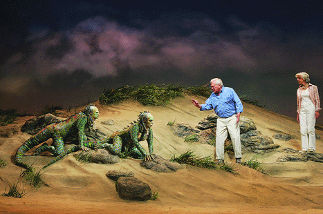 Edward Albee’s Intelligent Design