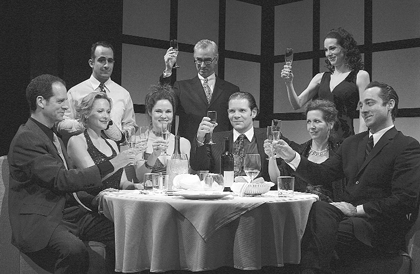 Pinter Double Header