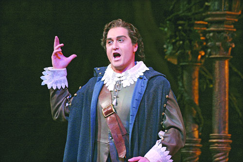 New Tenor in Town
