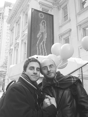 Gay Marriage a Valentine’s Focus|Gay Marriage a Valentine’s Focus