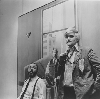 Henry Geldzahler, Culture Czar