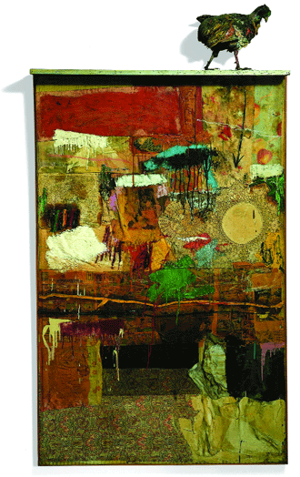 Rauschenberg Is Gay