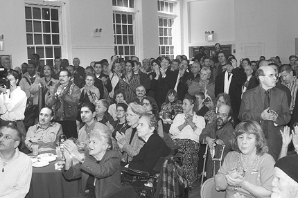 A Community Celebrates