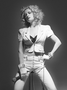 All That Glitters is Goldfrapp