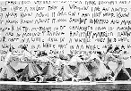 SILVER ANNIVERSARY—BROOKLYN’S MARK MORRIS MARCH