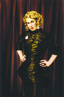 Transsexual Pioneer