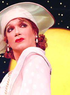 Queer Theater Legend on Celluloid|Queer Theater Legend on Celluloid