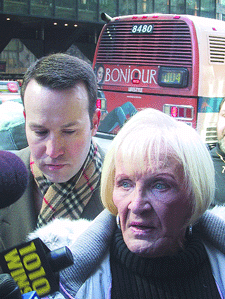 MTA Abused Transgendered Woman at Grand Central