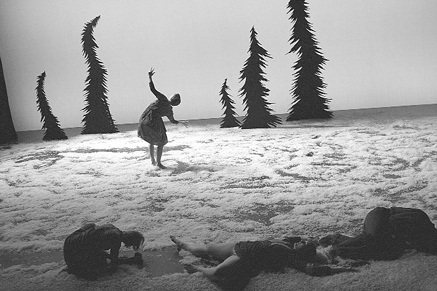 Storytelling With The Body