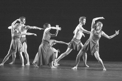 Gay Dance Master Marks 25 Years