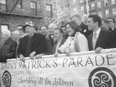 Ever-More Inclusive Parade in Queens|Ever-More Inclusive Parade in Queens