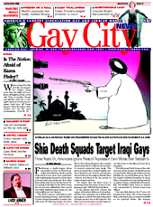 U.N. Confirms Iraqi Gays Targeted|U.N. Confirms Iraqi Gays Targeted