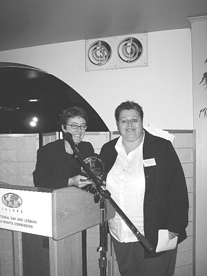 IGLHRC HONORS PALESTINIAN LESBIANS