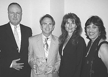 BAILEY HOUSE HONORS AIDS CONTRIBUTIONS
