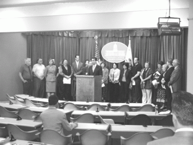 Marriage At Issue for in Calif.