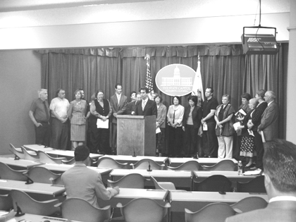 Marriage At Issue for in Calif.