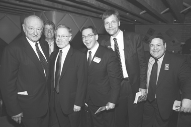 STONEWALL CELEBRATES 20 YEARS