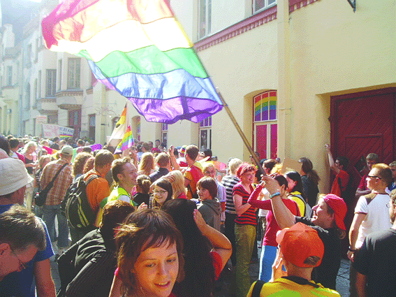 15 Injured in Estonia’s Pride March|15 Injured in Estonia’s Pride March|15 Injured in Estonia’s Pride March|15 Injured in Estonia’s Pride March