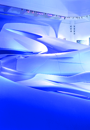 Constructing The Future