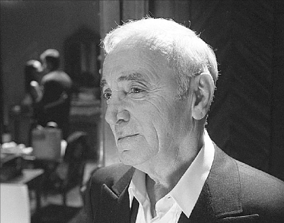 Au Revoir, Charles Aznavour