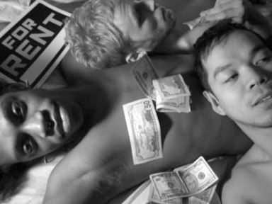 Mobsters, Gays, And Mimes