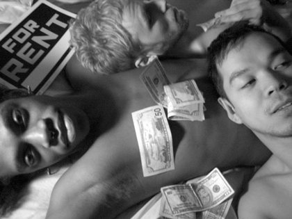 Mobsters, Gays, And Mimes