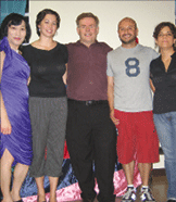 NEW LOCALE FOR QUEENS PRIDE HOUSE