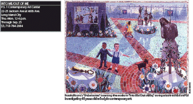 Retrospective Bodies