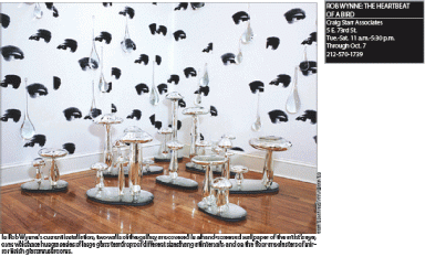 Through Glass Darkly