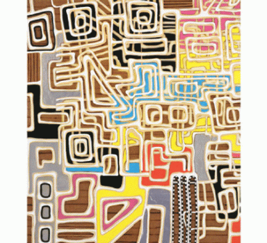 Colorful Topographies