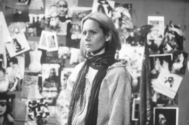 Death of a Pretty Peacenik