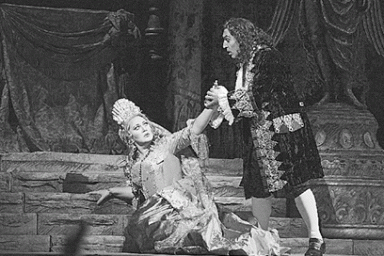 Casting For Revivals