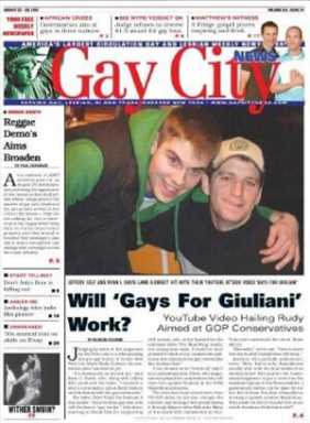 GaysForGiuliani
