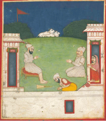 One God, Ten Gurus