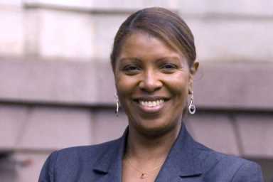 Brooklyn Councilwoman Letitia James. (NEW YORK CITY COUNCIL)