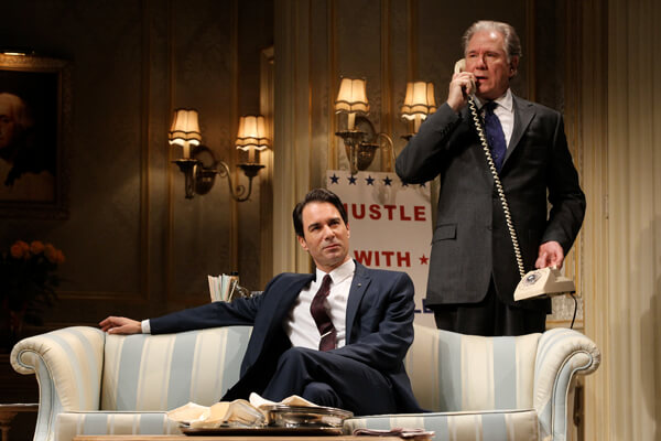 The Best Man
Gerald Schoenfeld Theatre
