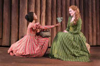 As You Like It
Public Theater/Delacorte Theater