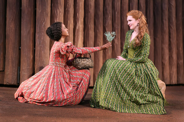As You Like It
Public Theater/Delacorte Theater