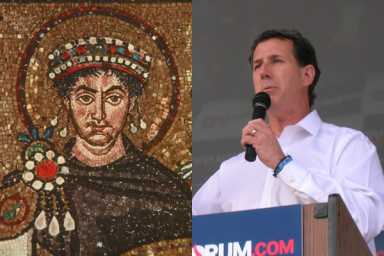 JustSantorumIS